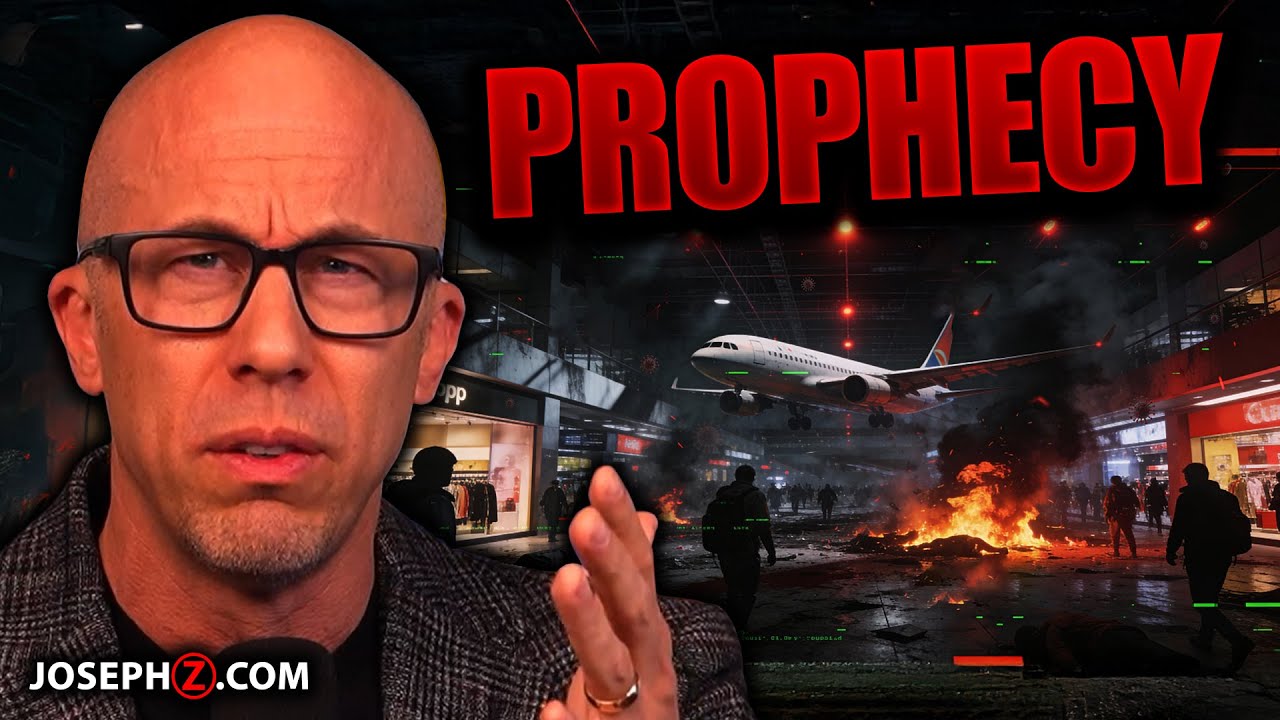 PROPHECY: MASS CASUALTY STORM RISING&mdash;LET&rsquo;S PRAY! -Joseph Z