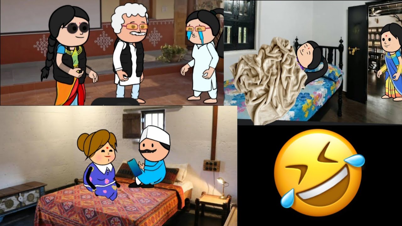 ಒಂದೇ ಬಳ್ಳಿಯ ಹೂವುಗಳು 784#paarakka #karicartoontv #uttarakarnatakacomedy #kannadastory