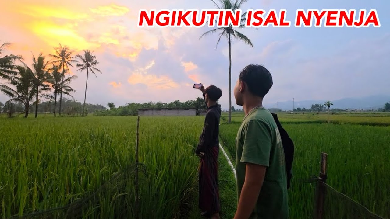 NGIKUTIN ISAL NYENJA