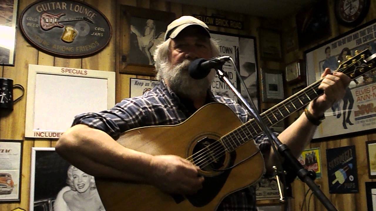 The Pine Barrens Blues Live, as featured on CNN's 