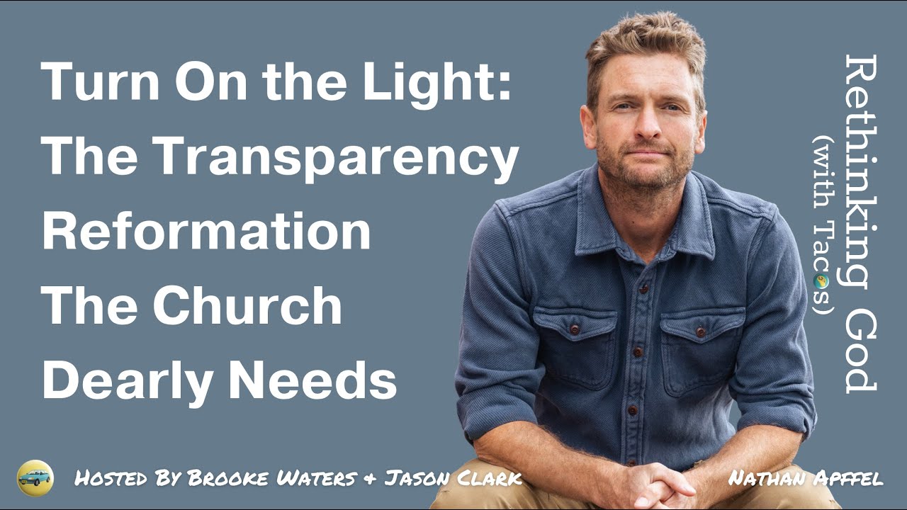 Nathan Apffel / The Religion Business