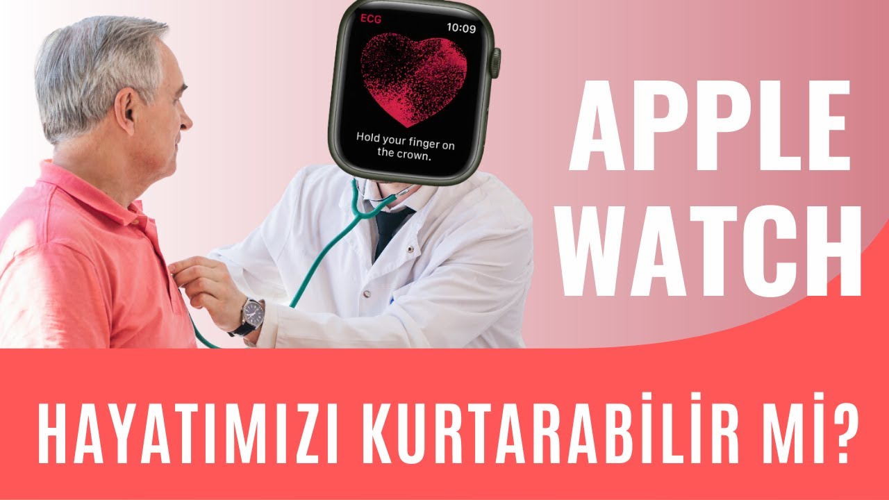 Apple Watch ve Atrial Fibrilasyon | Uzman Doktor Anlatıyor.