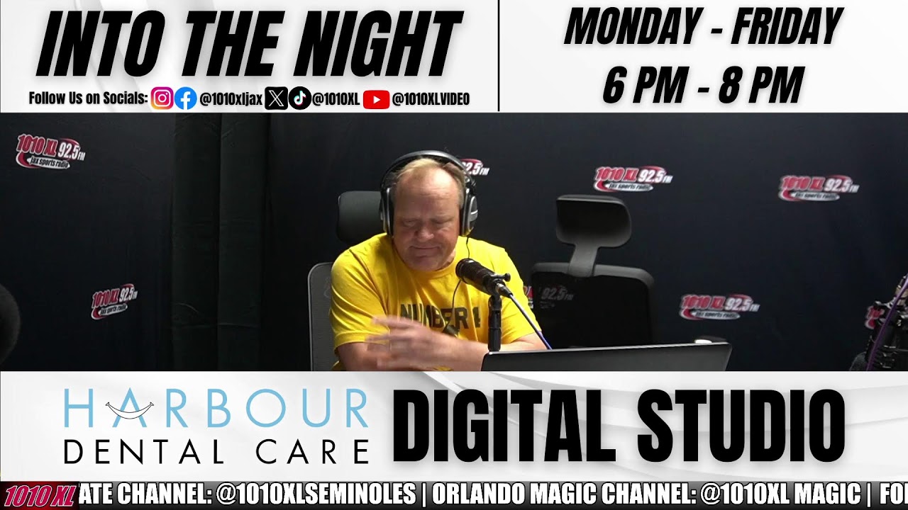 NFL Playoffs | Into The Night 1-21-26