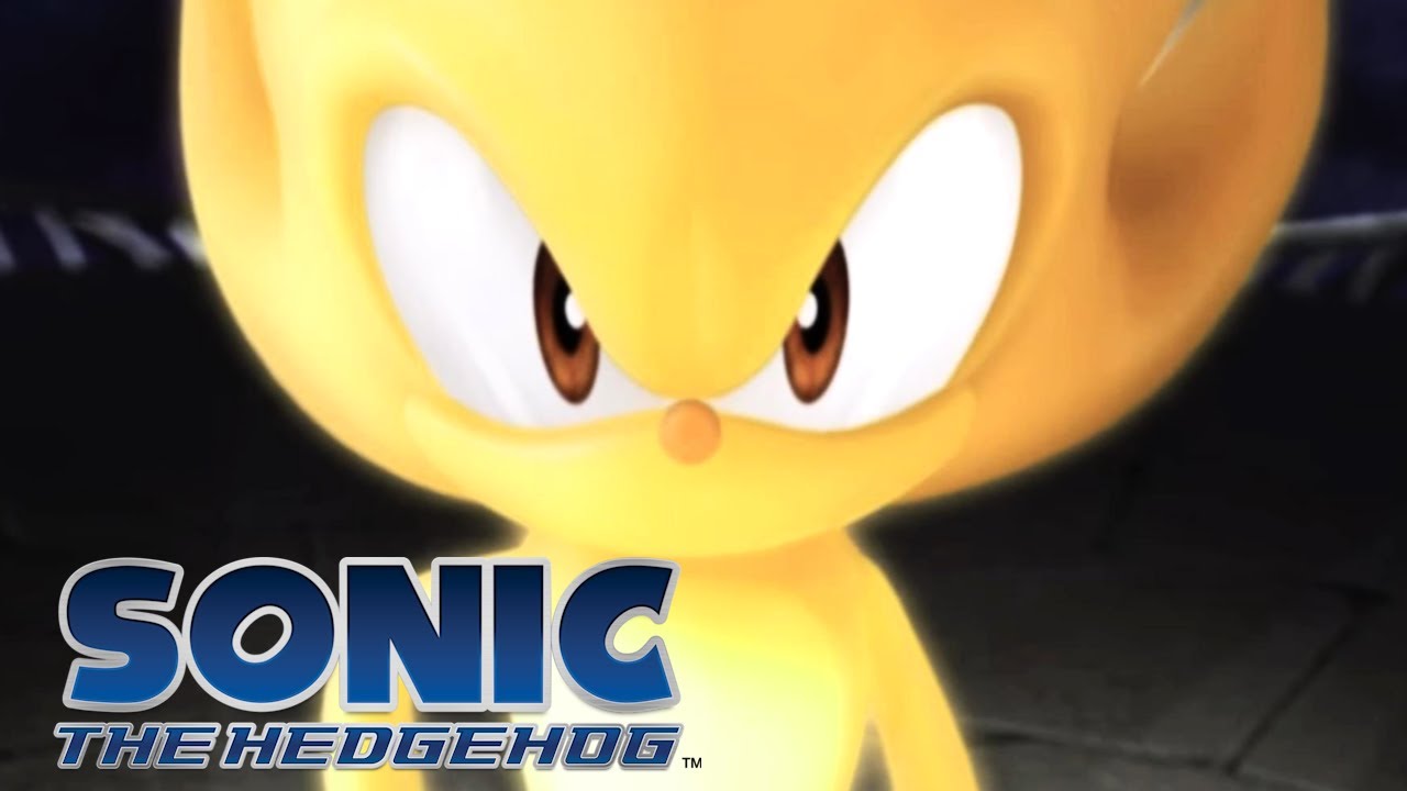 Sonic The Hedgehog (2006) Last Episode - FINALE