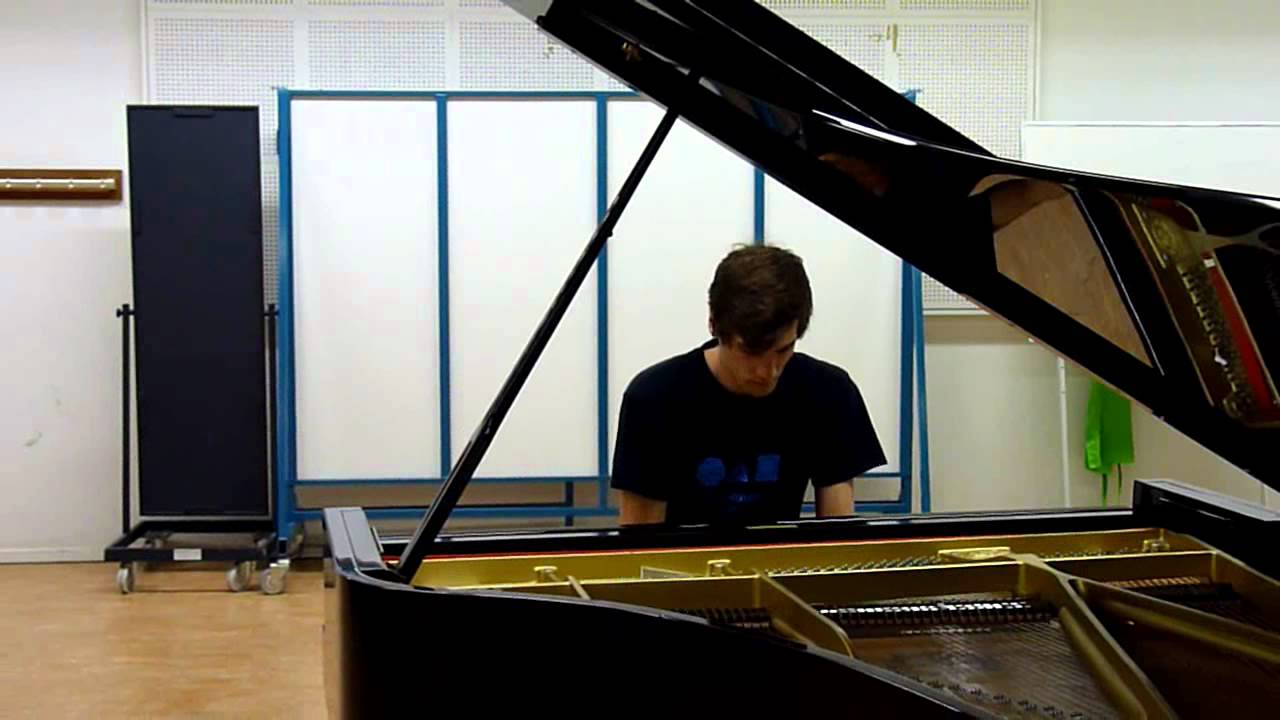 [COVER] Paradise - Coldplay (Mylo Xyloto)