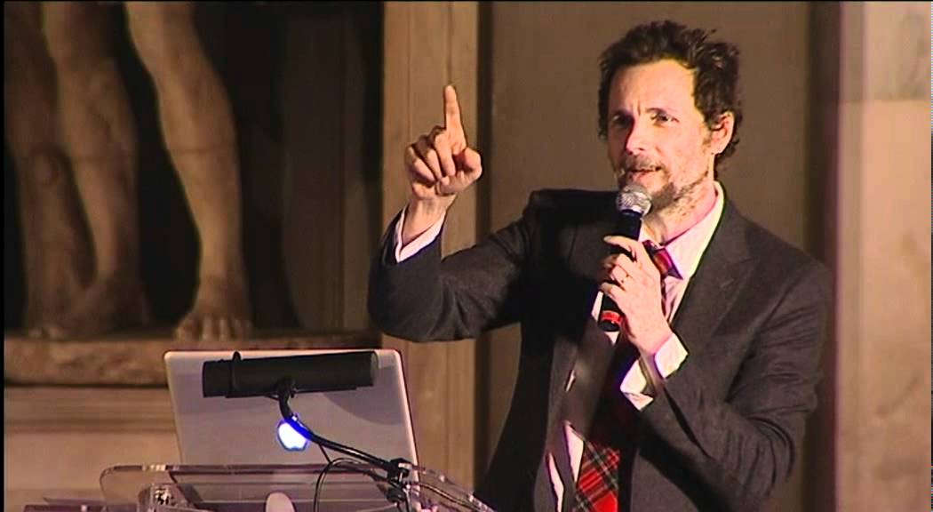 L'ottimismo come forma di lotta: Lorenzo Jovanotti Cherubini at TEDxFirenze