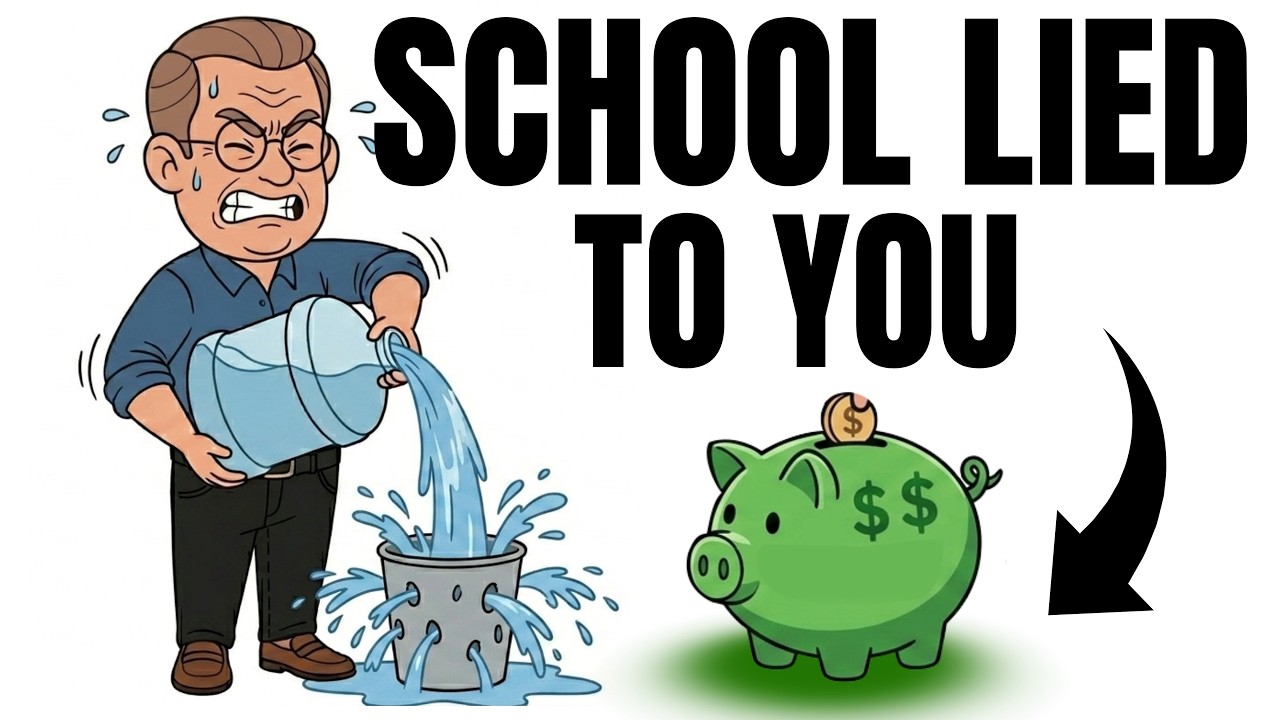 10 Money Truths They Should Have Taught You in School
