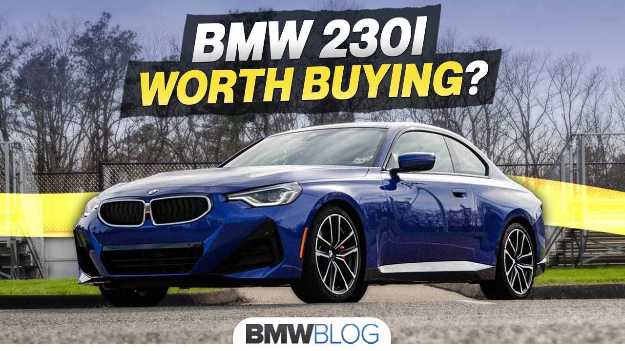 BMW 230i Coupe Review