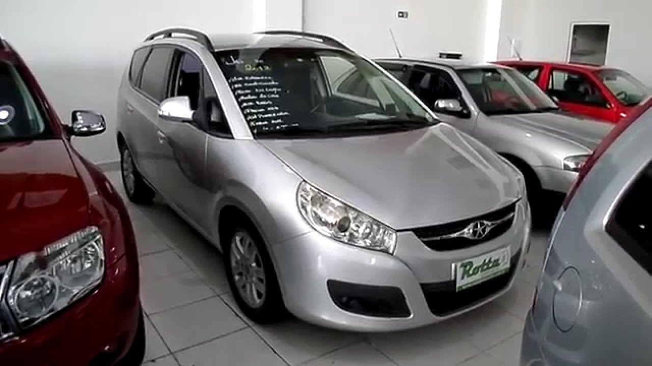 JAC J6 2.0 16V 4P - CARROS USADOS E SEMINOVOS - ROTTA 8 VE&Iacute;CULOS