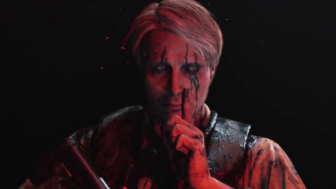 Death Stranding - The Background World