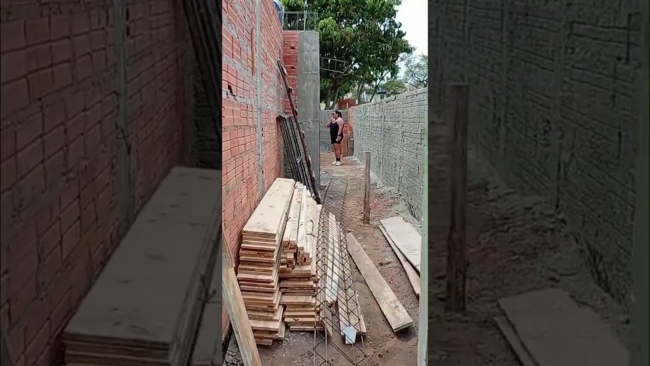 Mais uma atualização de nossa obra que está a todo vapor #ninhoverde2 #obra #construção.