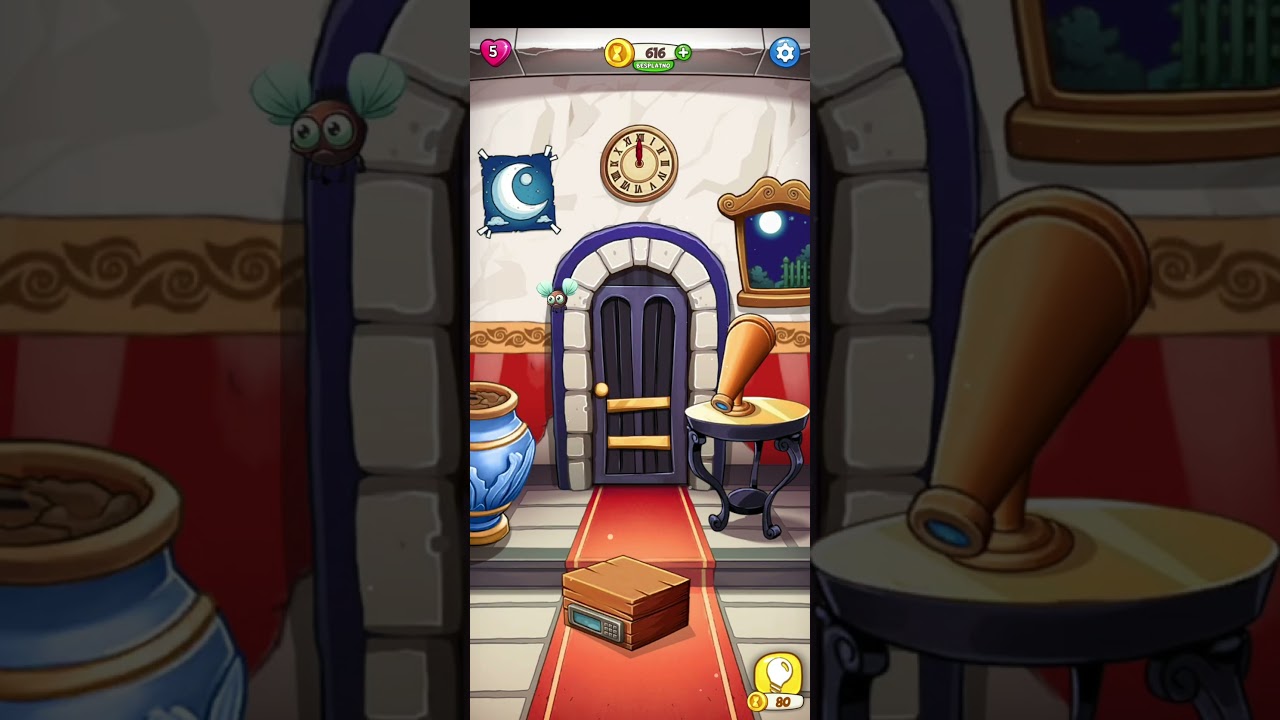 ESCAPE TIME - Level 51 (Solution) #escapetime
