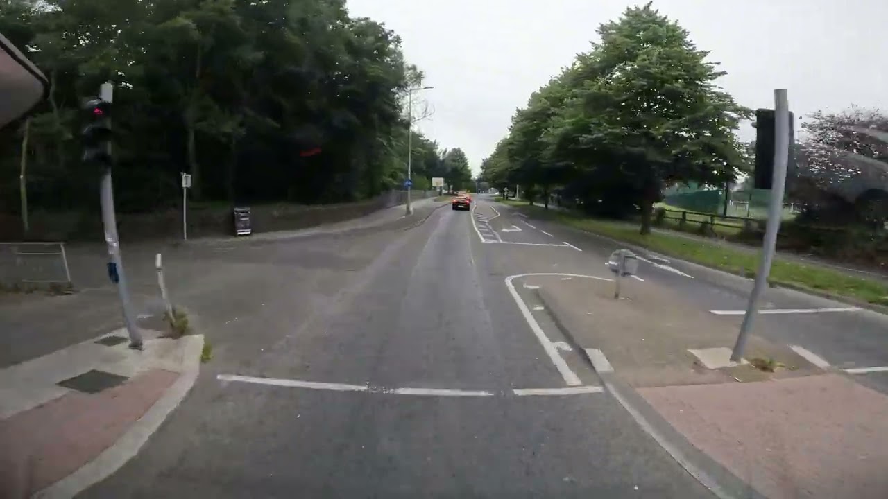 Palmerstown - M50 N - Blanchardstown