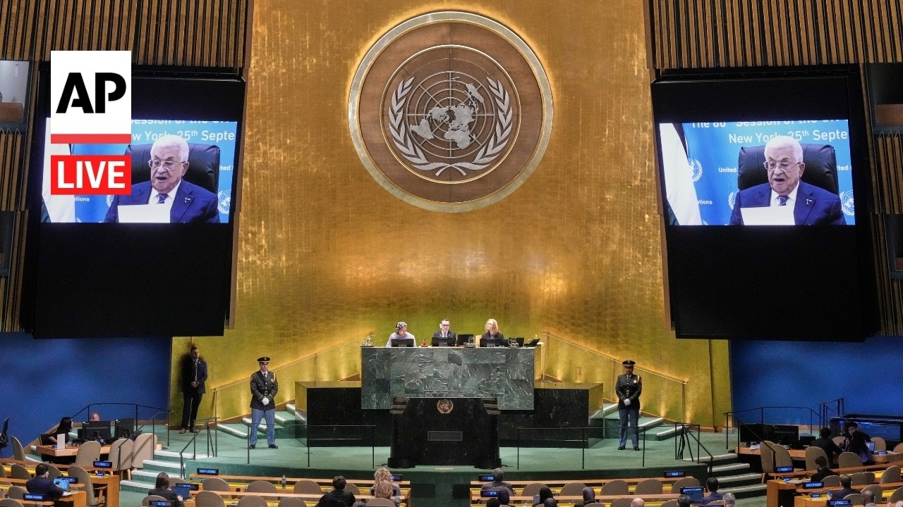LIVE: World leaders speak at UN General Assembly 2026 (Day 3 full speeches)