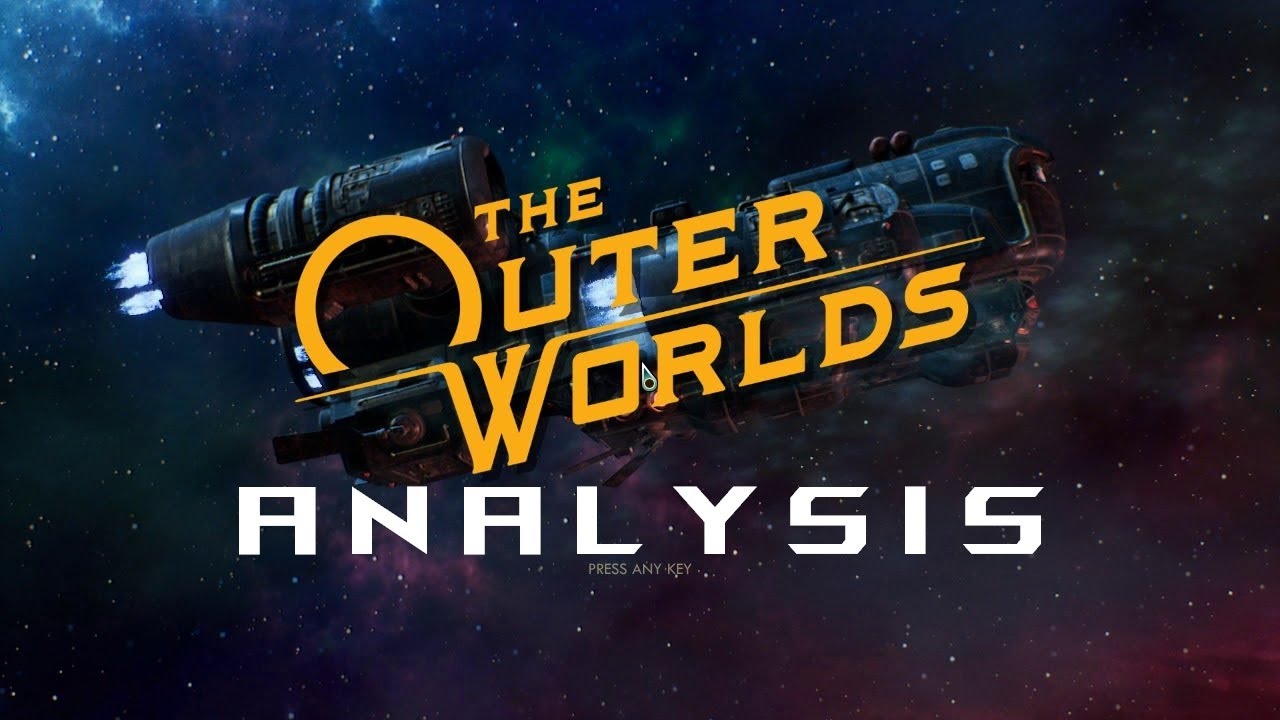 The Outer Worlds Analysis: How Obsidian Took Fallout: New Vegas Too Literally