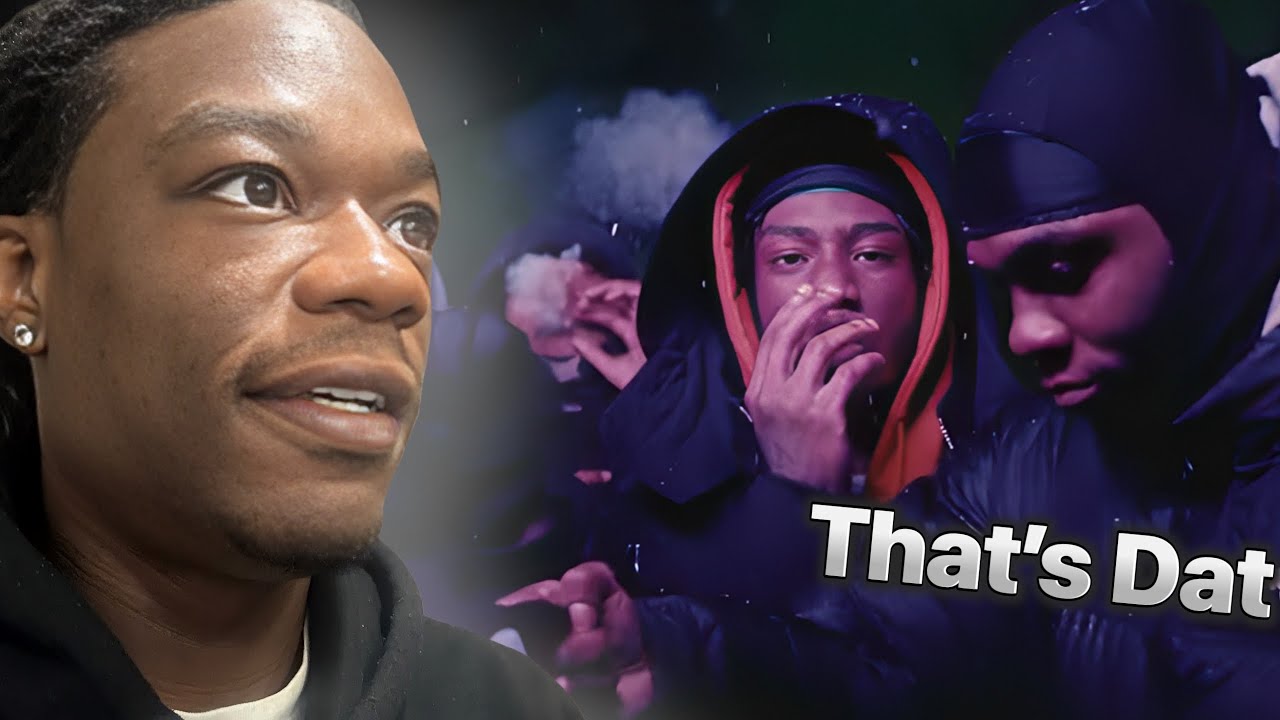 Kay Glizz x Nunnie Da III x Fresh G - Thats Dat | Dotty Reaction