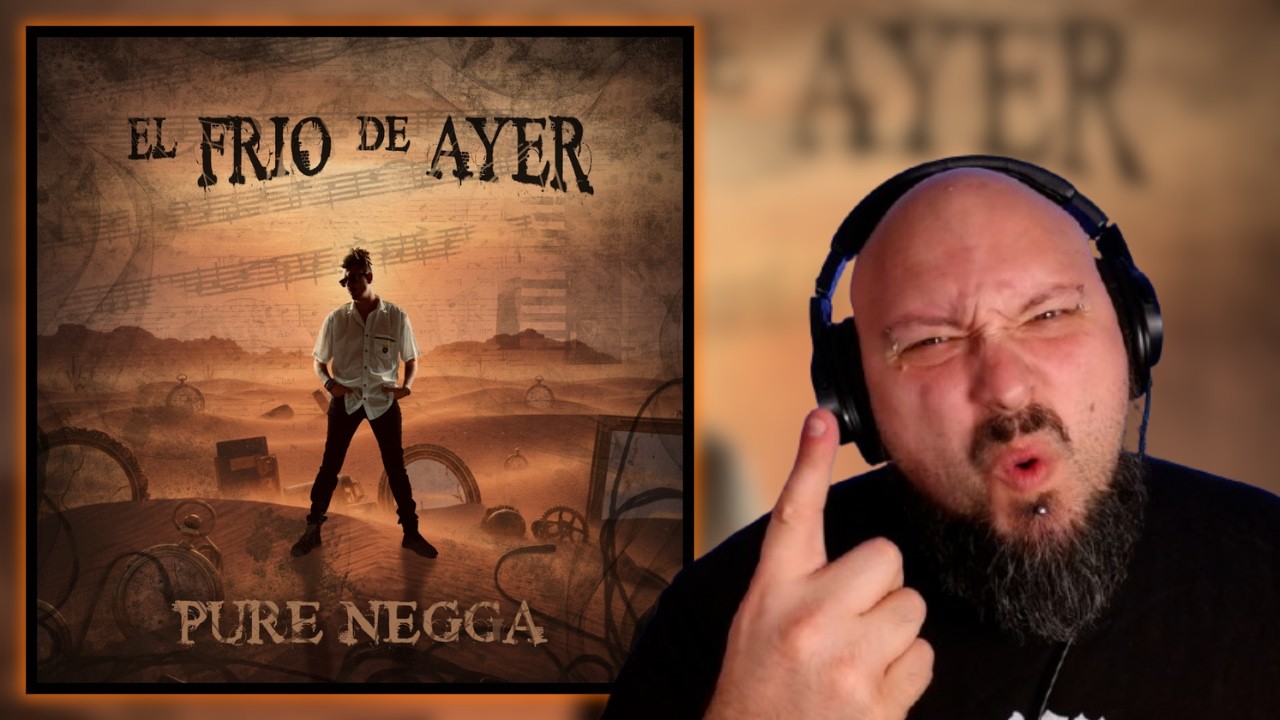 Pure Negga X Oto Beats - El frío de ayer // BATERISTA REACCIONA // Nacho Lahuerta