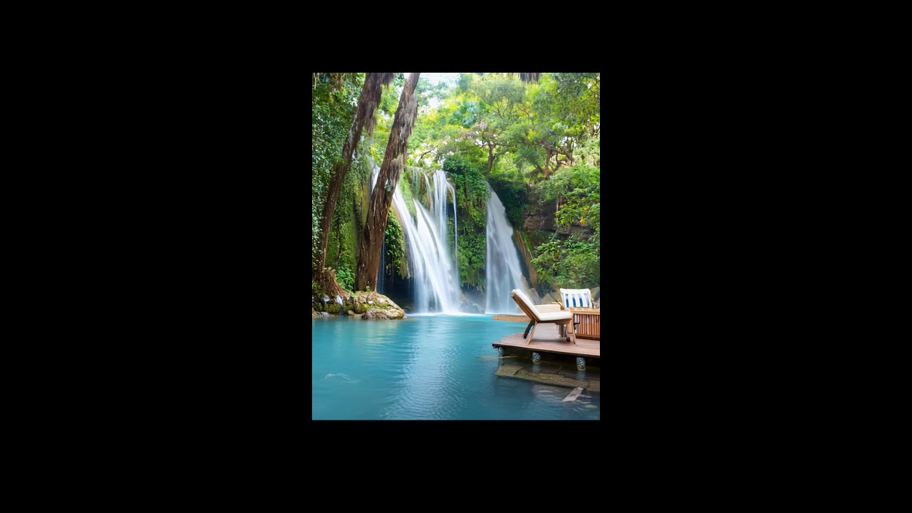 Tropical Coffee Lounge | 九州の滝 | Cà Phê Suối | 3 Hours Unique Music Vol.4