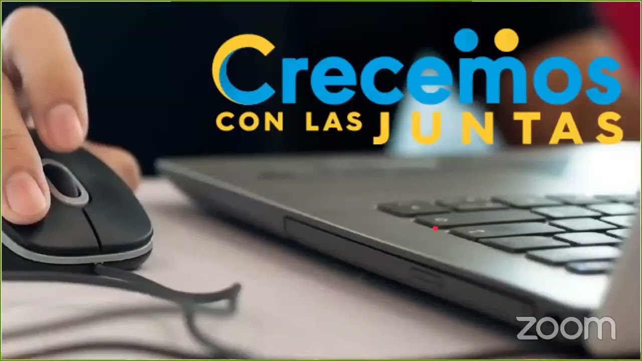 Plan de Webinars 2022:  Herramientas digitales para las Juntas