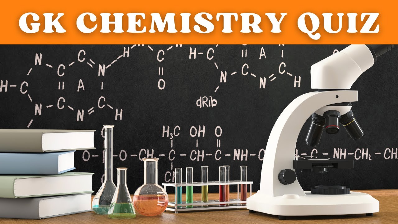CHEMISTRY QUIZ || 25 MOST IMPORTANT QUESTIONS OF CHEMISTRY || SCIENCE QUIZ 2024