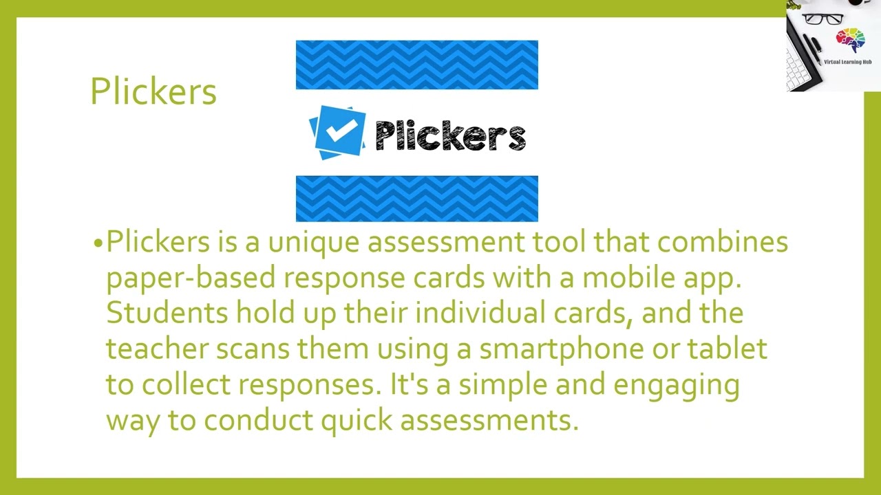 Online Assessment Tools