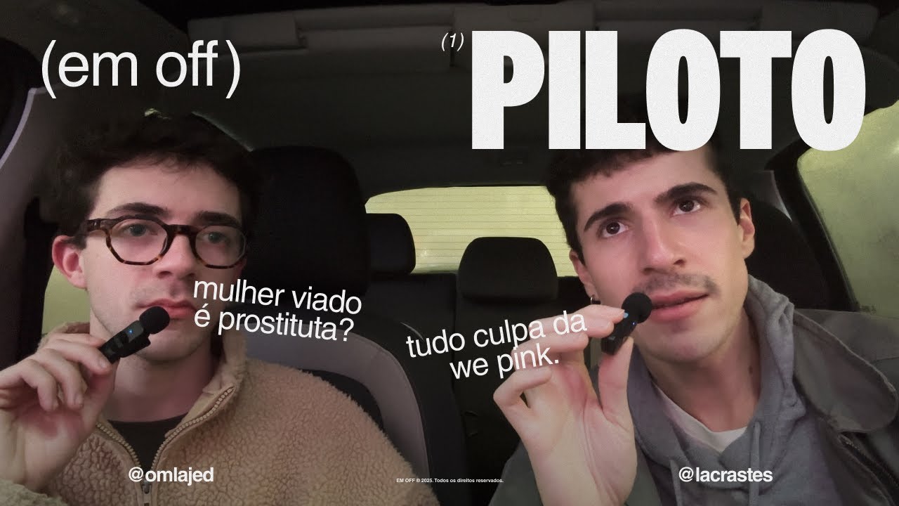 (em off) #1 piloto