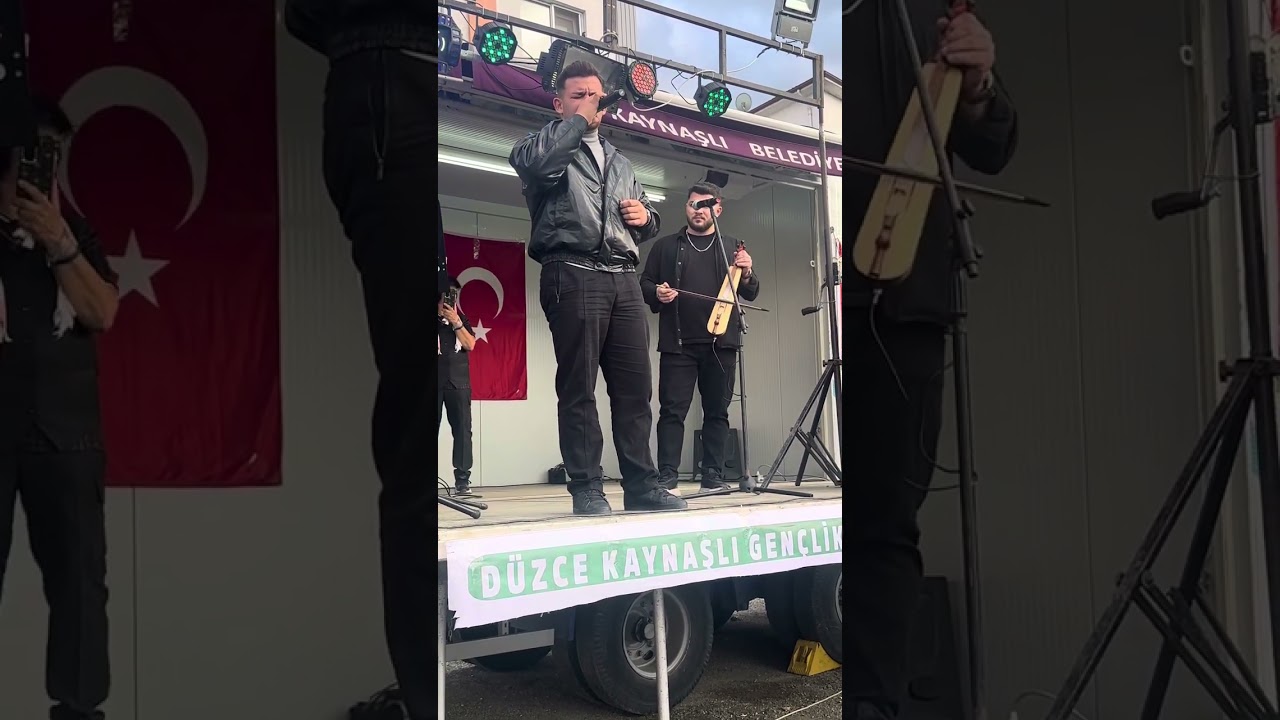 Sinan KARACA Murat KURTULUŞ DÜZCE KAYNAŞLI SLOW #kemençe #düzce #müzik 