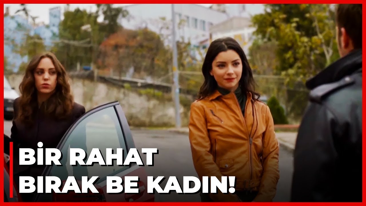 Kuzey İle Cemre Konuşurken Zeynep Geliyor - Kuzey Güney 53. Bölüm