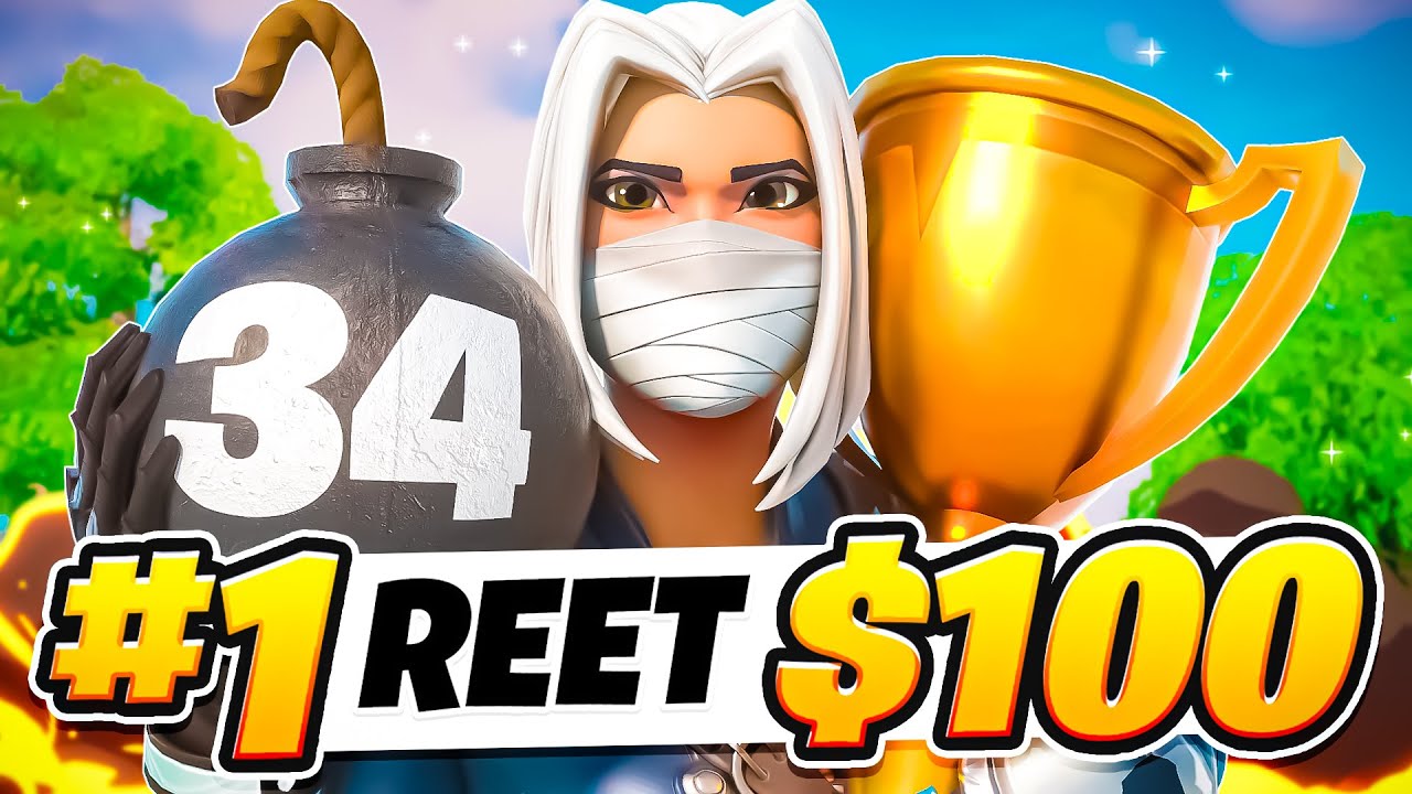 34 Kills Win In FINALS Of Solo Cash Cup 🎮