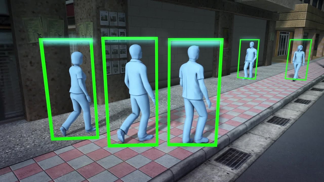 China testing out 'gait-recognition' technology