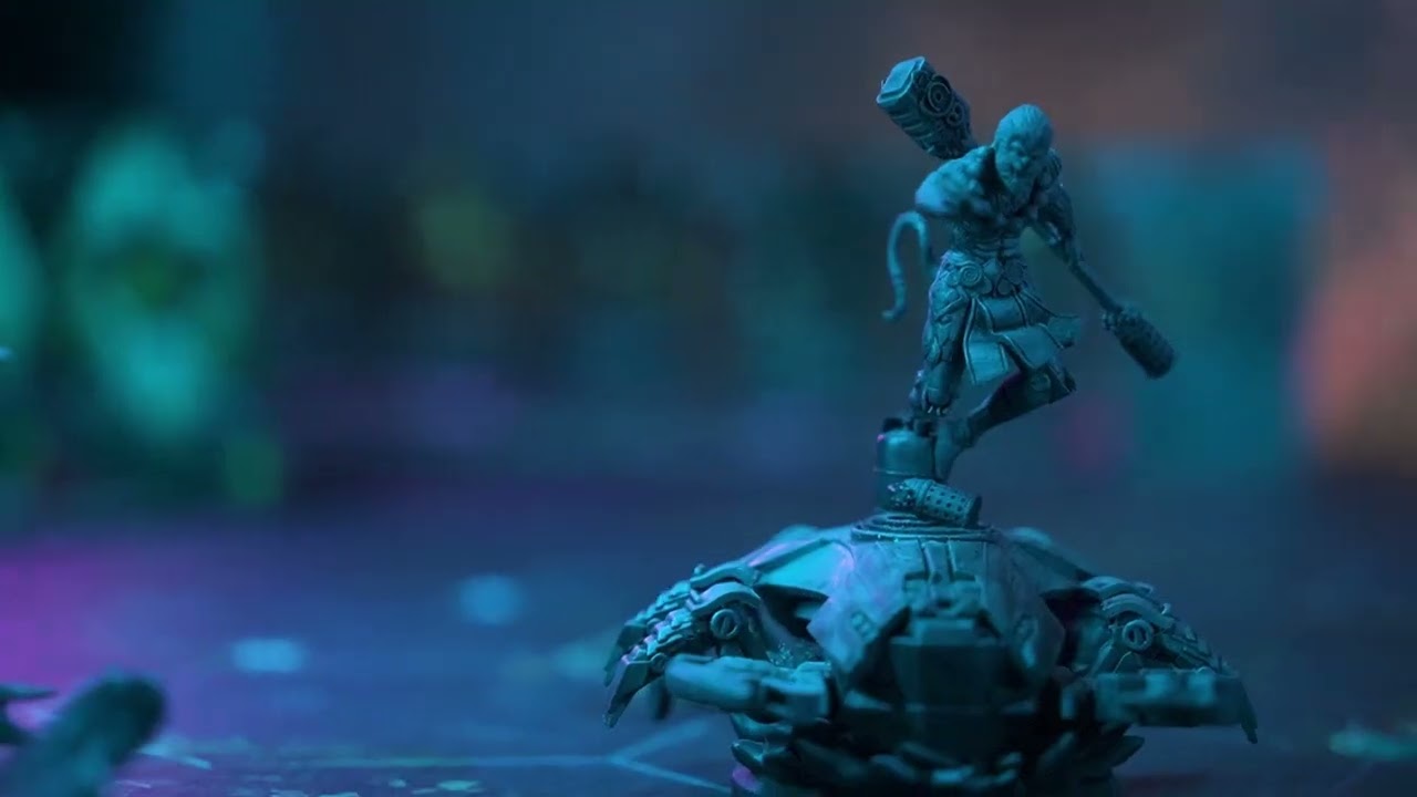 Barbaric - Game Trailer