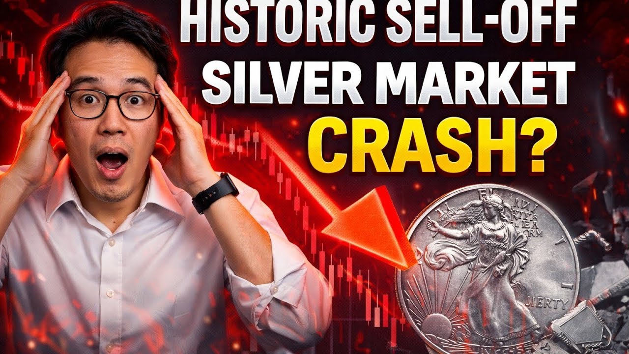 Gold and Silver Rebound Explained | Historic Sell-Off & What Comes Next