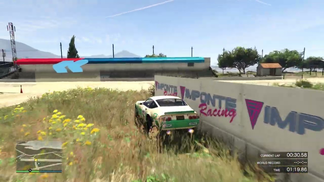 Grand Theft Auto V - McKenzie-Skiver RX