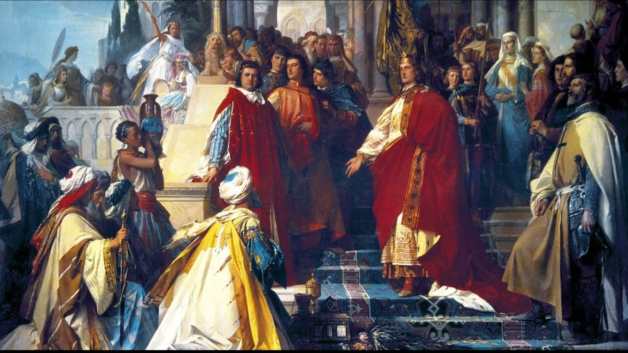 historia de los estados pontificios en la edad media