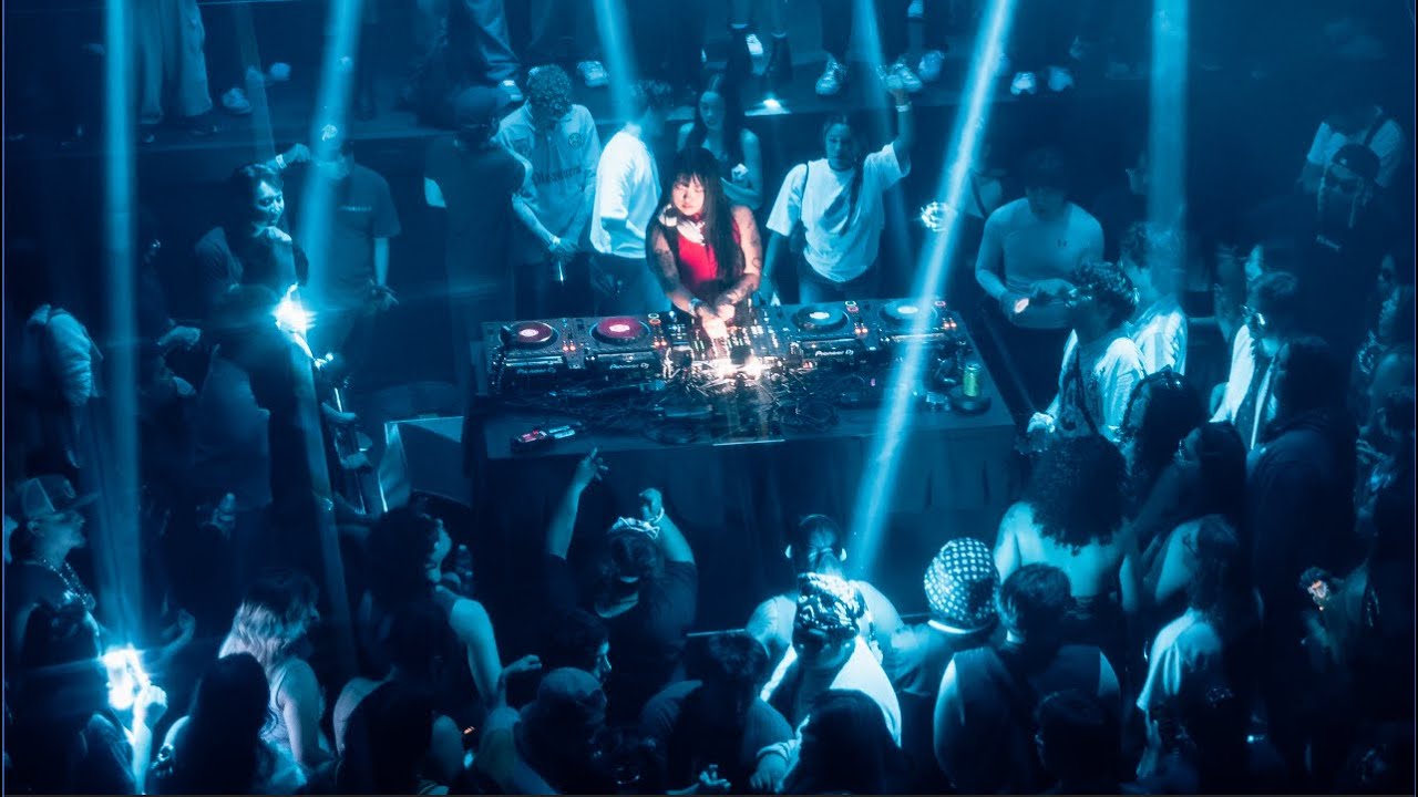 TSU NAMI | CLUB TSU SF [FULL DJ SET]