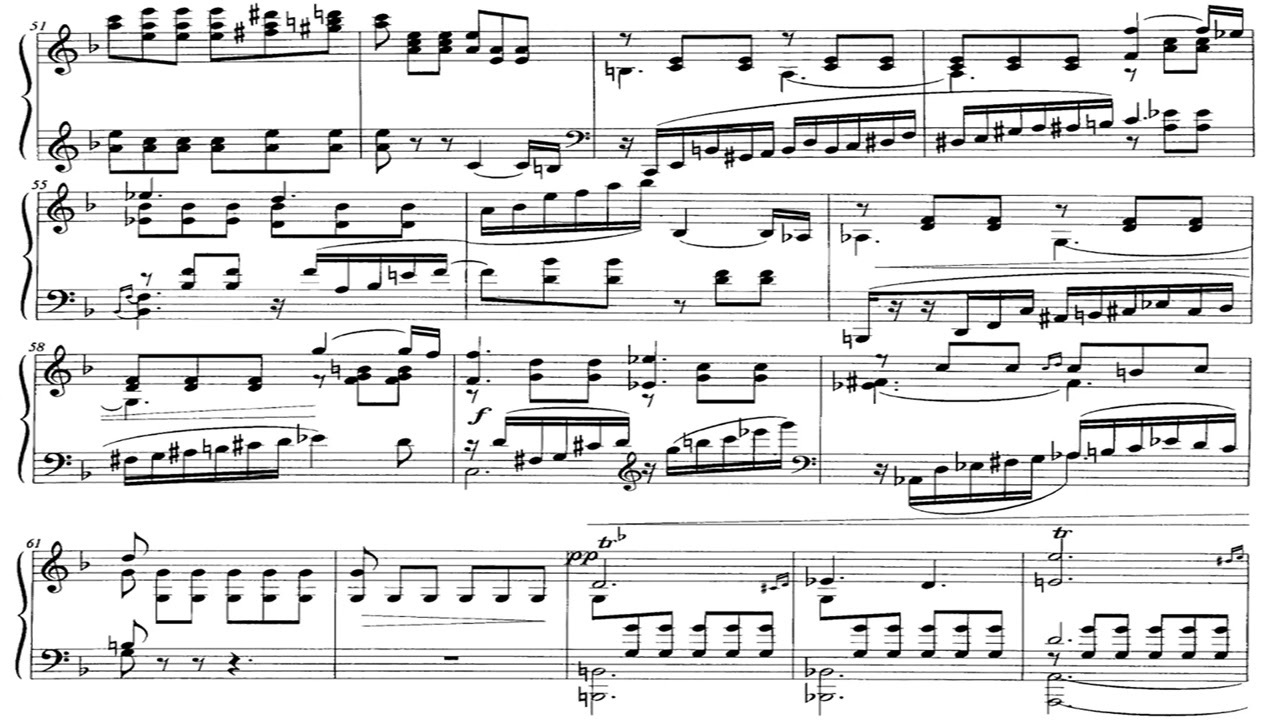 [Claire Huangci] Tchaikovsky-Pletnev: The Sleeping Beauty Op.66 for Piano, COMPLETE