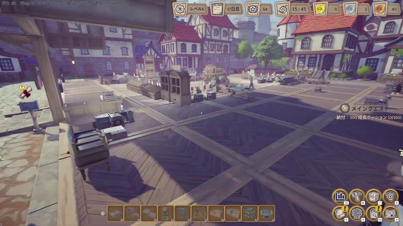 ●LIVE Alchemy Factory マルチで自由に遊ぶ枠 [Steam]