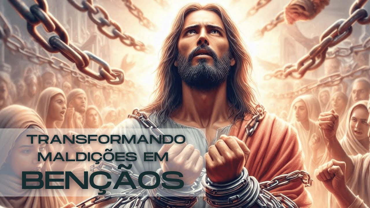 Transformando maldi&ccedil;&otilde;es em ben&ccedil;&atilde;os - 01/08 | Noite Oracional (🔴 AO VIVO)