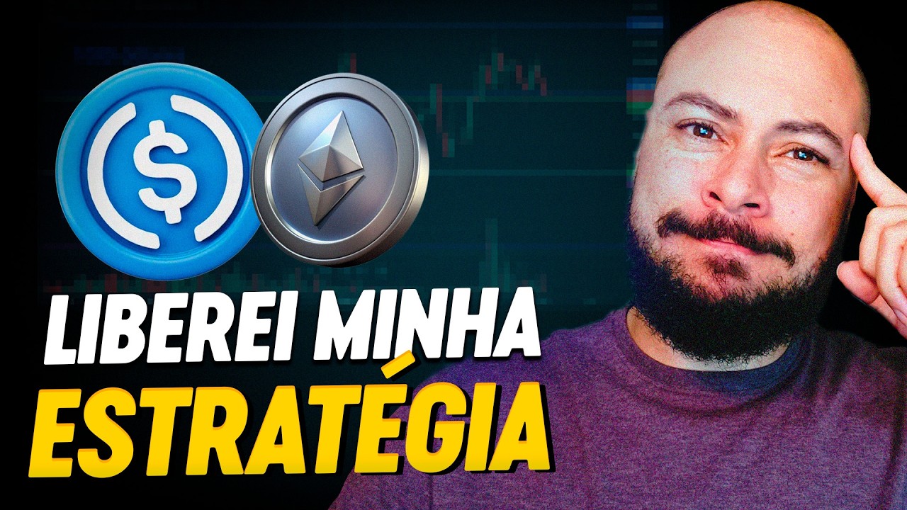 GANHE 2 VEZES! RANGE + ESTRAT&Eacute;GIA PARA POOL DE ETH&nbsp;COM&nbsp;D&Oacute;LAR