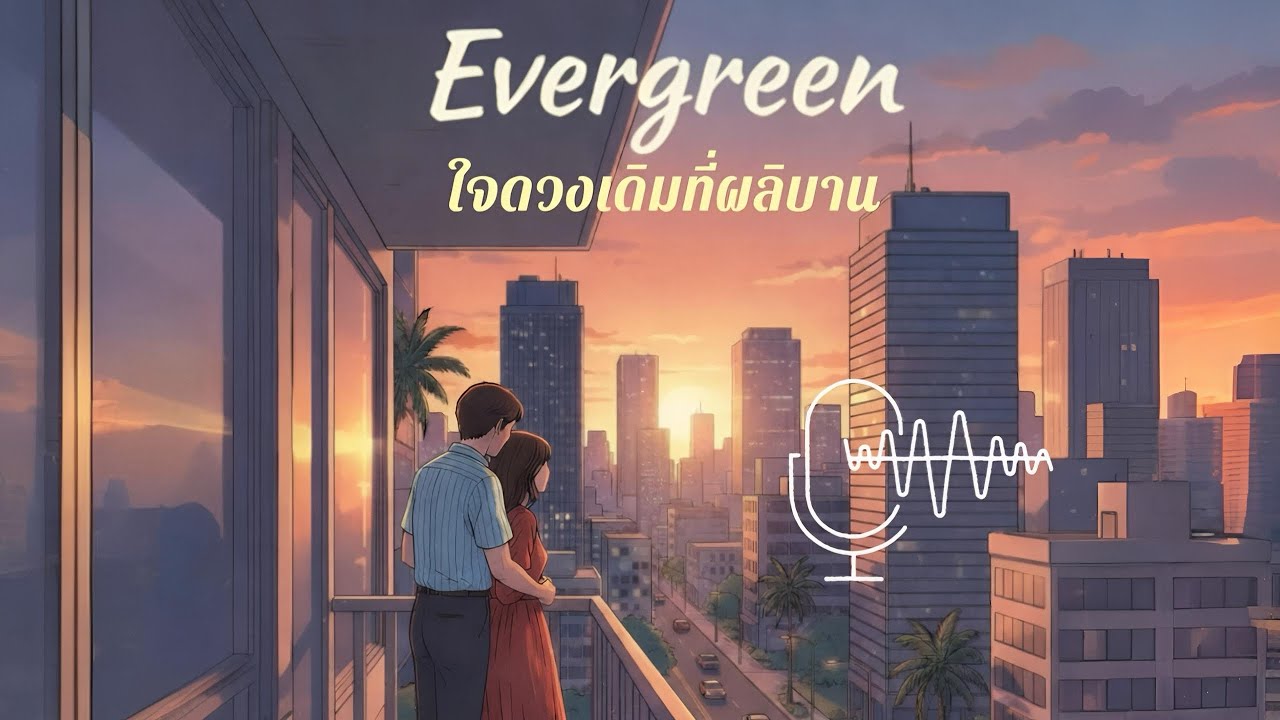 Evergreen (ใจดวงเดิมที่ผลิบาน)