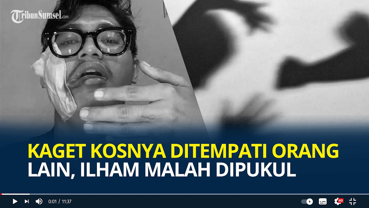 Kaget Kamar Kosnya Ditempati Penghuni Lain, Mahasiswa Ilham Malah Dipukul, Tiba-tiba Dituduh Mencuri