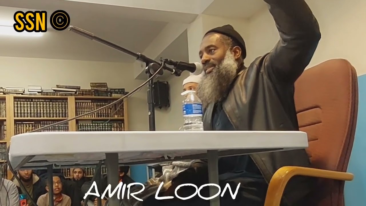 Former Rapper loon shares life lessons as a Revert Muslim - Amir Muhadith Aka Loon,