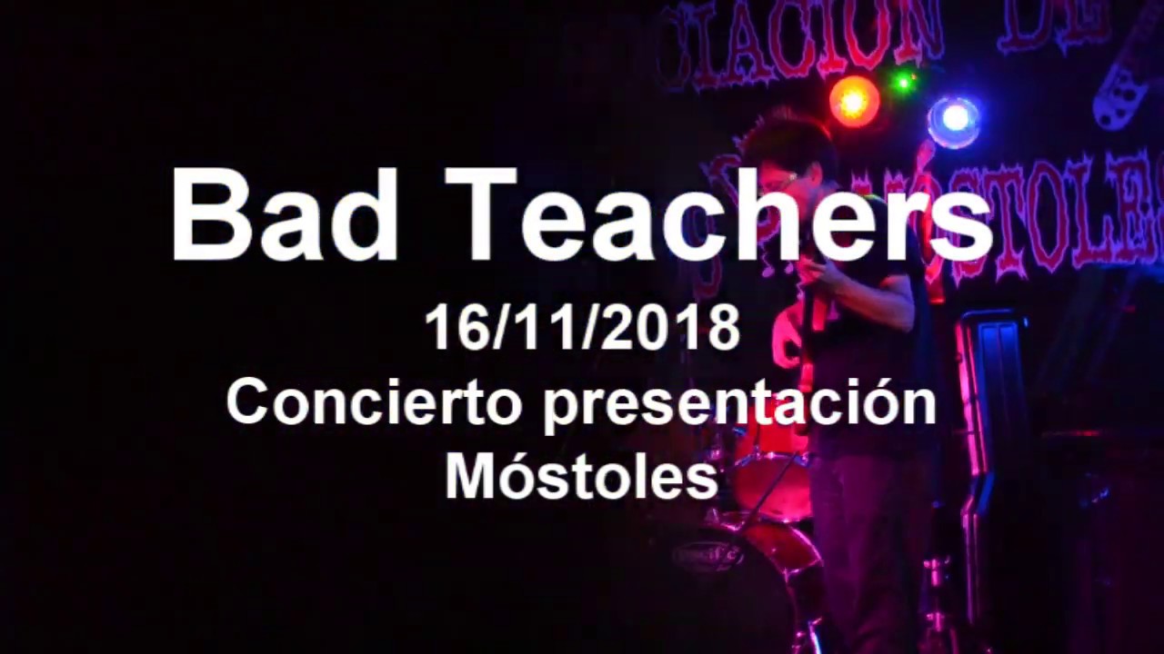 Bad Teachers - Mustang Sally