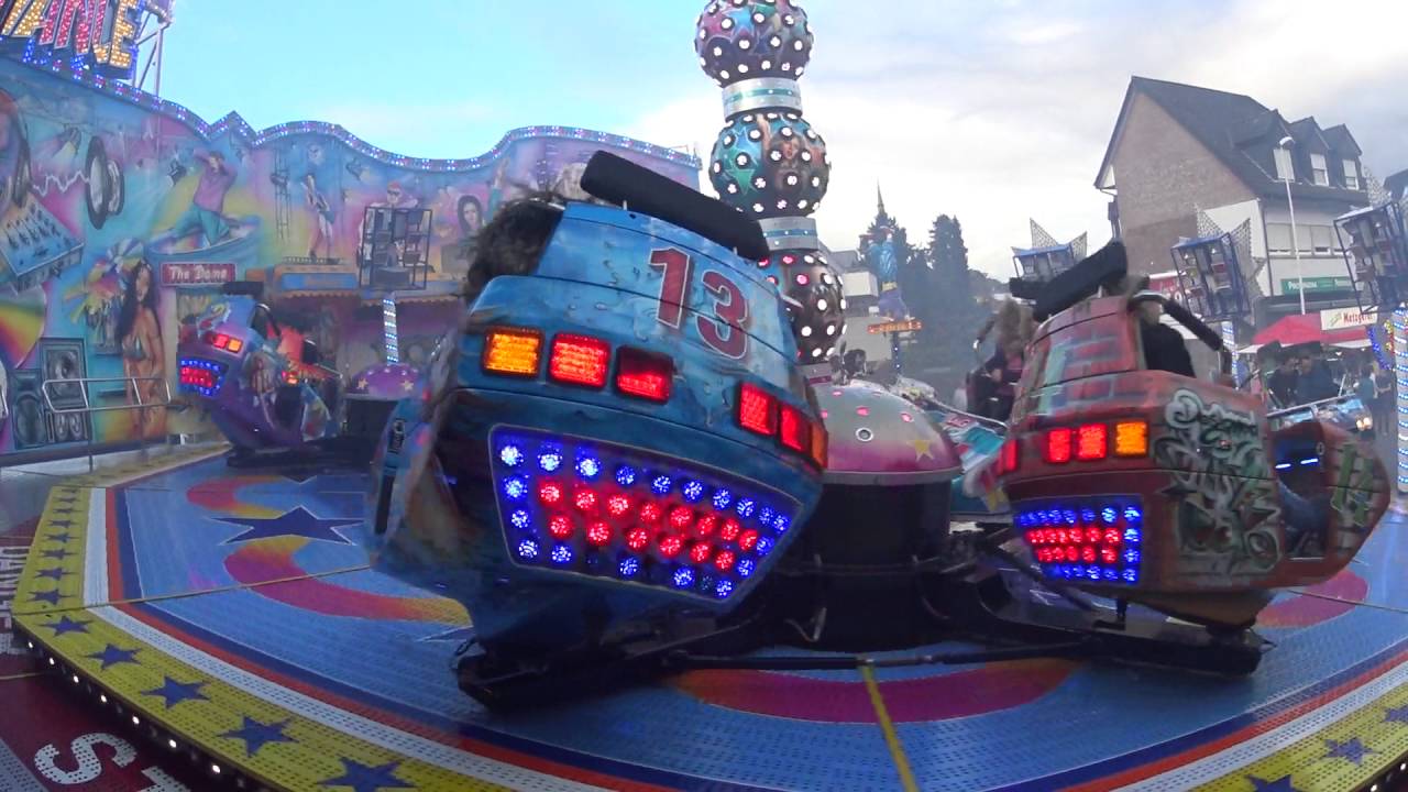Break Dance- Piontek (Offride) Kirmes Emsdetten 2016 [FullHD]
