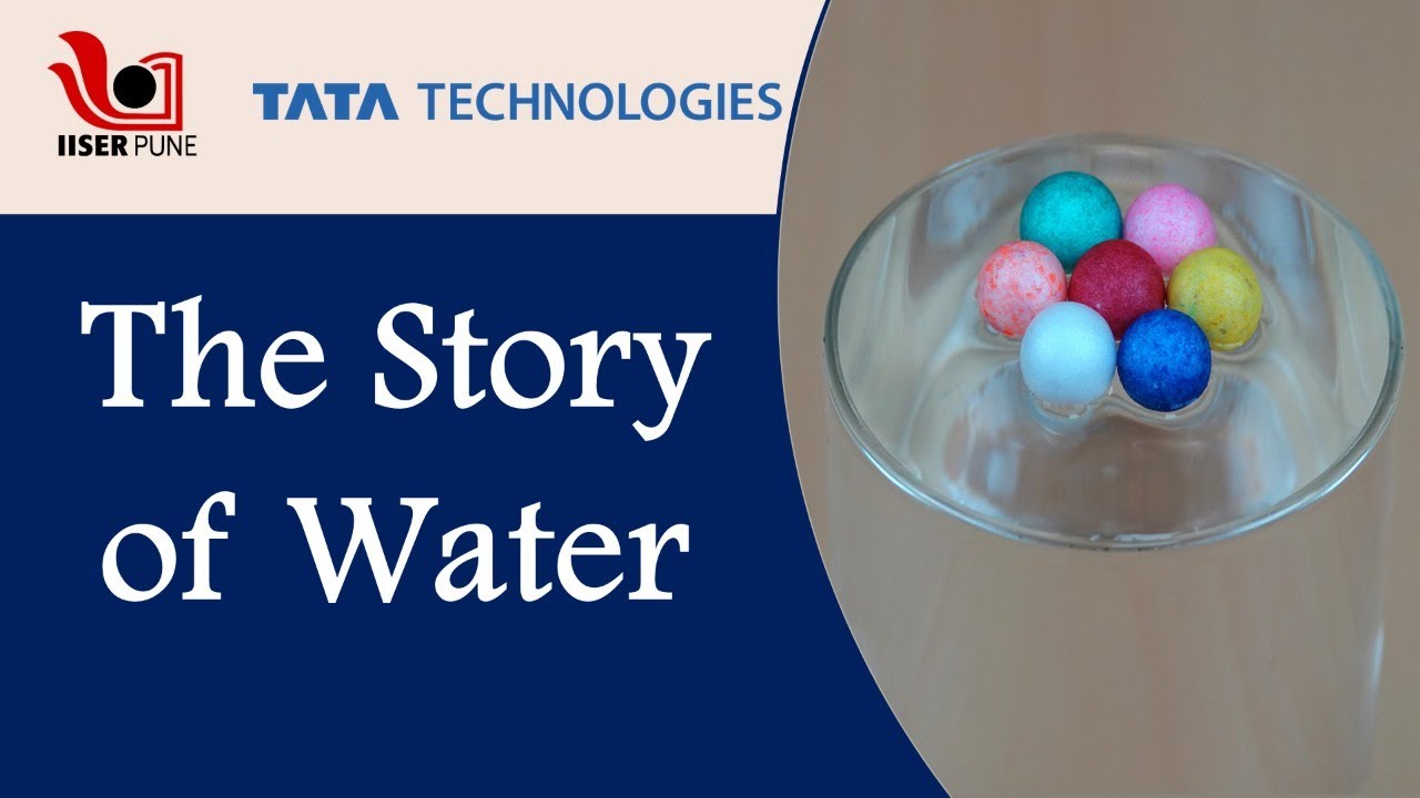 The Story of Water - Part 1