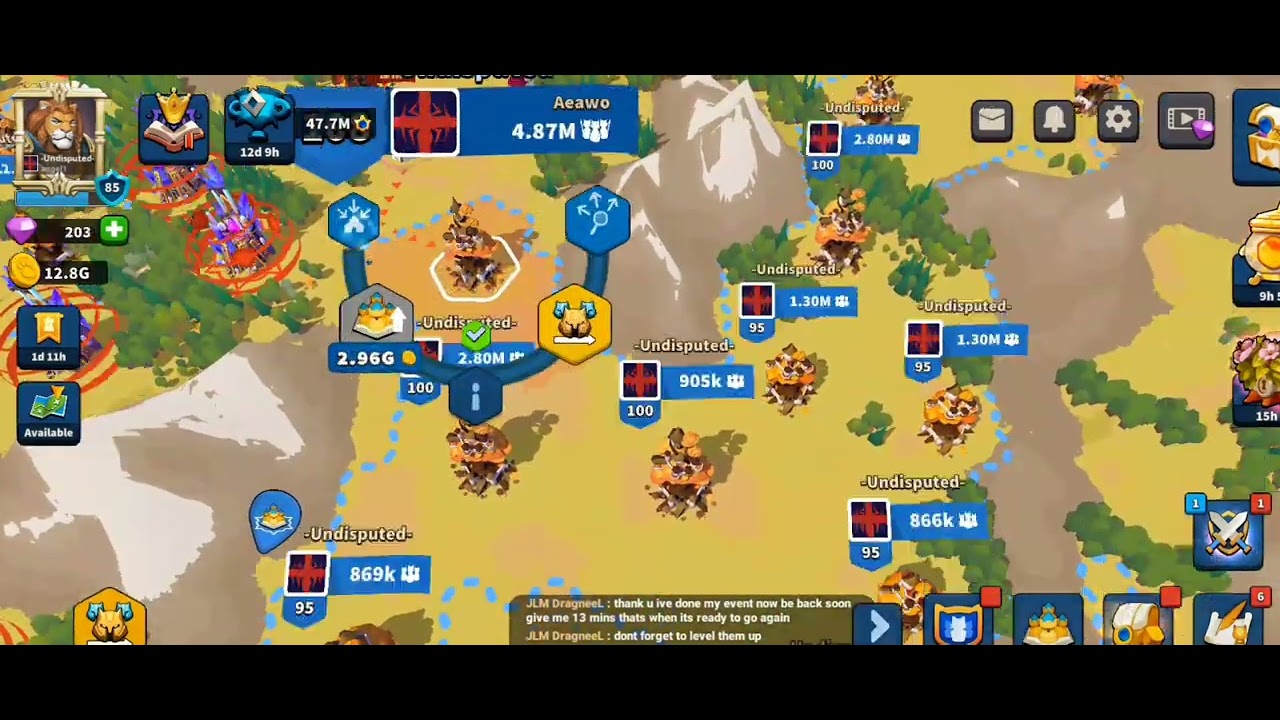 #millionlords#sanee32 nc game #short #fypviral