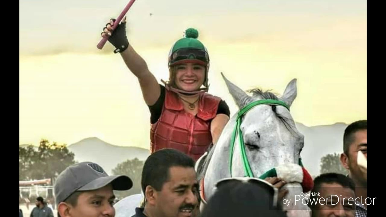 Bivi Hernandez ( Mujer Jinete )