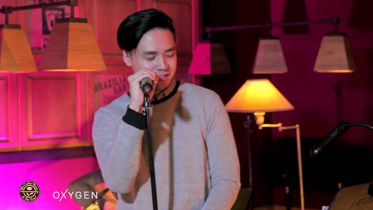 Sam Concepcion - I'm Not The Only One (a Sam Smith cover) Live at the Stages Sessions