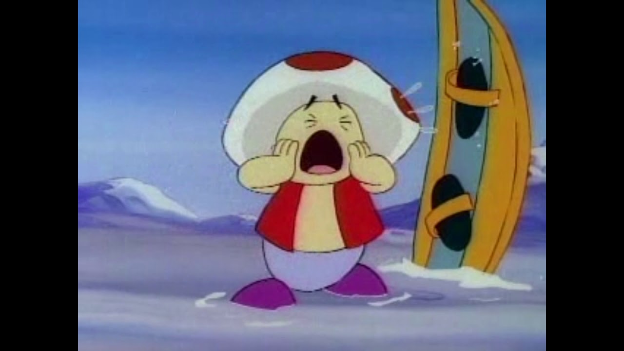 Super Mario Bros. Super Show! S1E40 | Koopa Klaus | Video Games Cartoon | Retro Cartoon