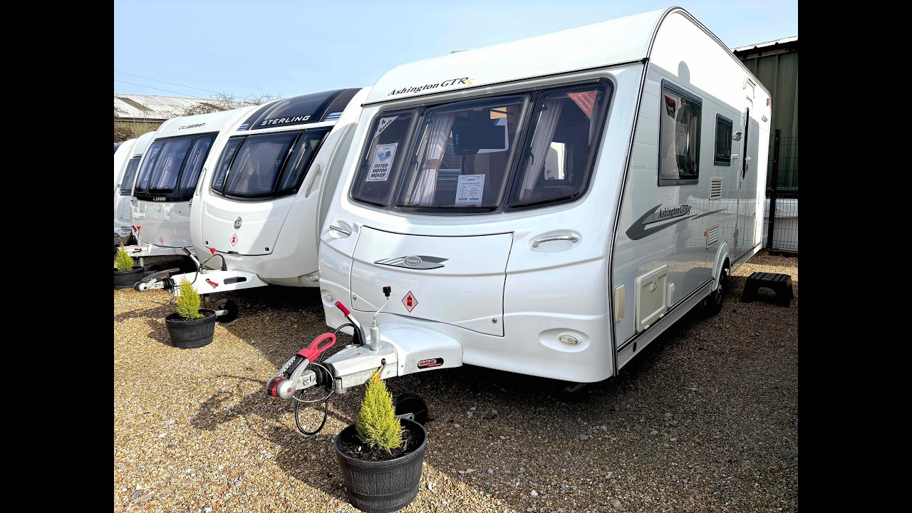 2011 Coachman Pastiche 520 Ashington GTRS Sussex Special Edition